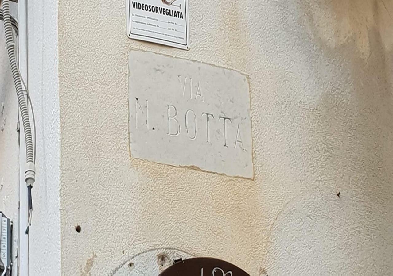 Appartamento Te&Me Cefalù Eksteriør bilde