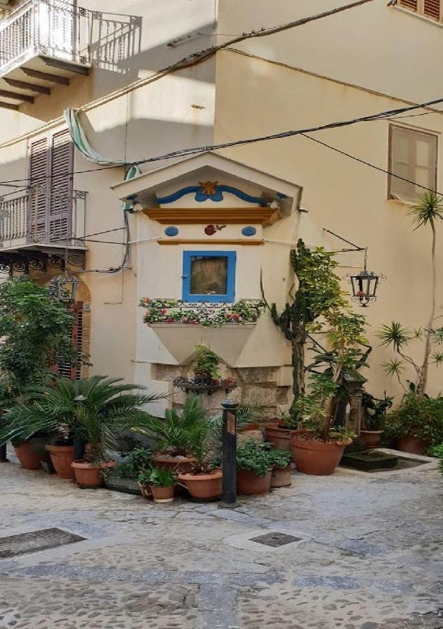 Appartamento Te&Me Cefalù Eksteriør bilde