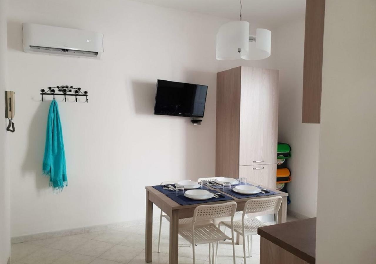 Appartamento Te&Me Cefalù Eksteriør bilde
